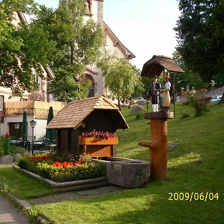 Flingermann 10 Schonwald * Шёнвальд