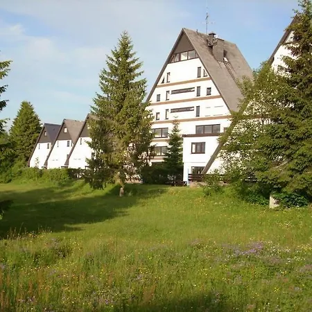Апартаменты Flingermann 10 Schonwald *
