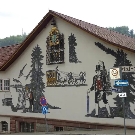 Апартаменты Flingermann 10 Schonwald